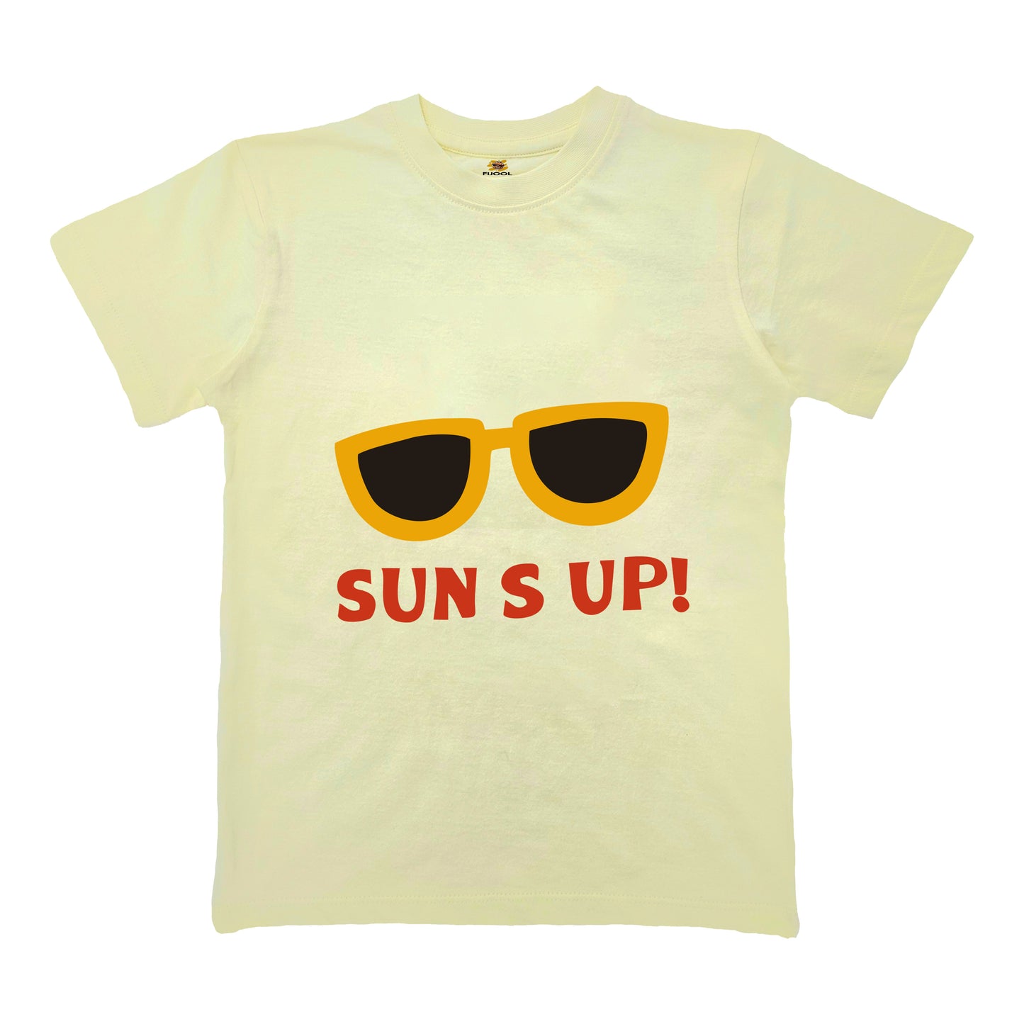 Lemon  t-shirt for kids